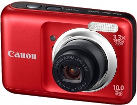 Canon PS A800 Red Canon PS A800 Red